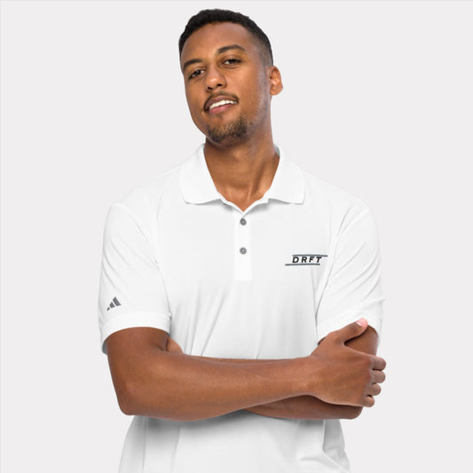 DRFT x Adidas Performance Polo Shirt