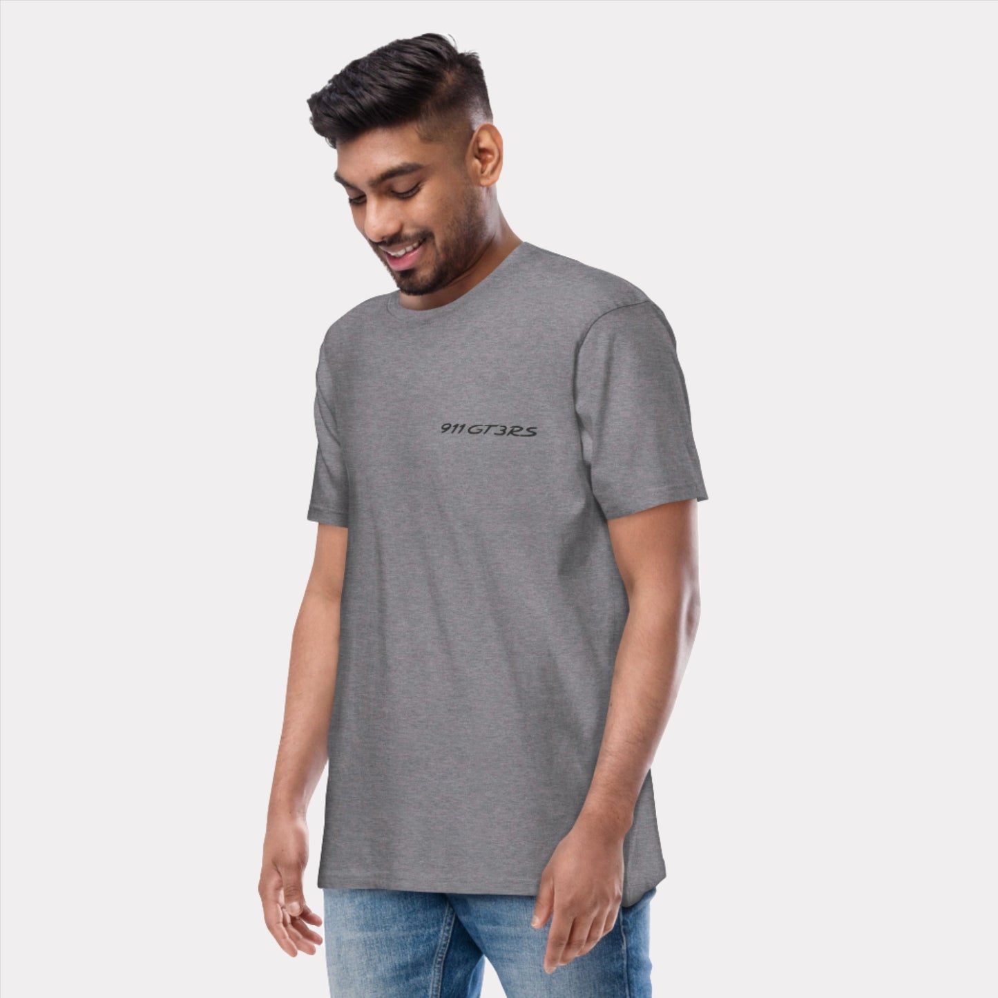 911 GT3 RS Porsche Premium Cotton T-Shirt